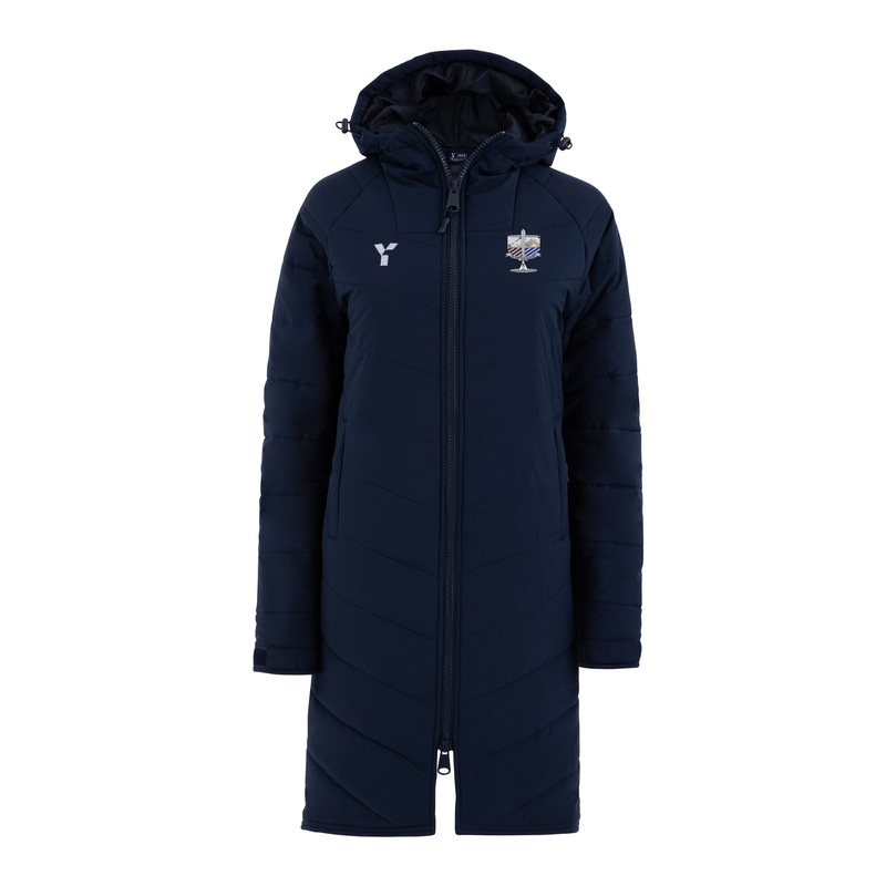 Bacchas HC – Bench Jacket Unisex Navy