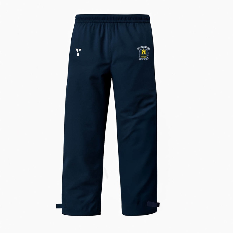Edinburgh HC – Therma Tracksuit Bottoms Unisex Navy