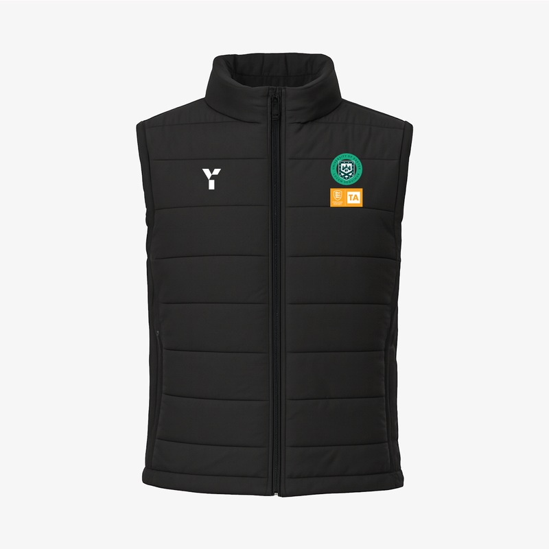 Exeter TA – Gilet Women’s Black