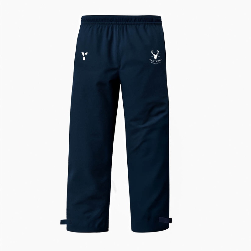 Hertford HC – Therma Tracksuit Bottoms Unisex Navy