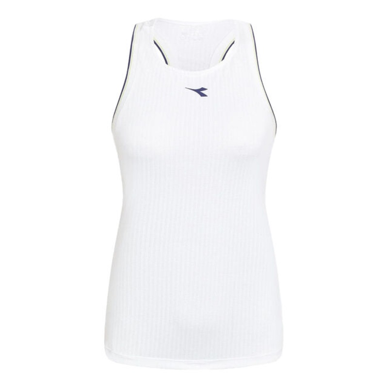 Icon Tank Top Women – White