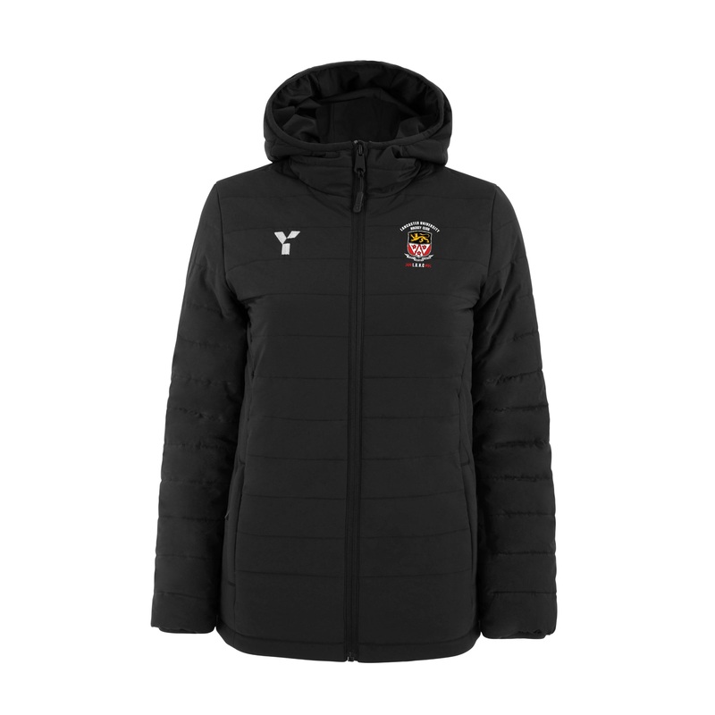 Lancaster University HC – Padded Jacket Unisex Black