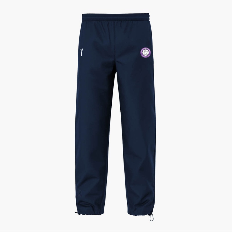 Old Loughtonians HC – Flow Tracksuit Bottoms Unisex Navy