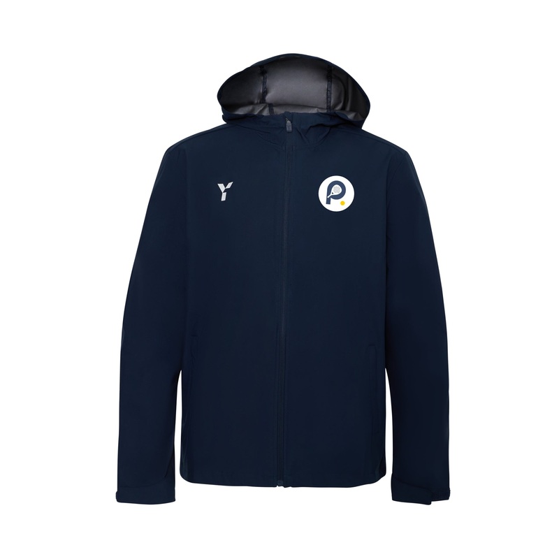 Padel4All Eastbourne – Raincoat Unisex Navy