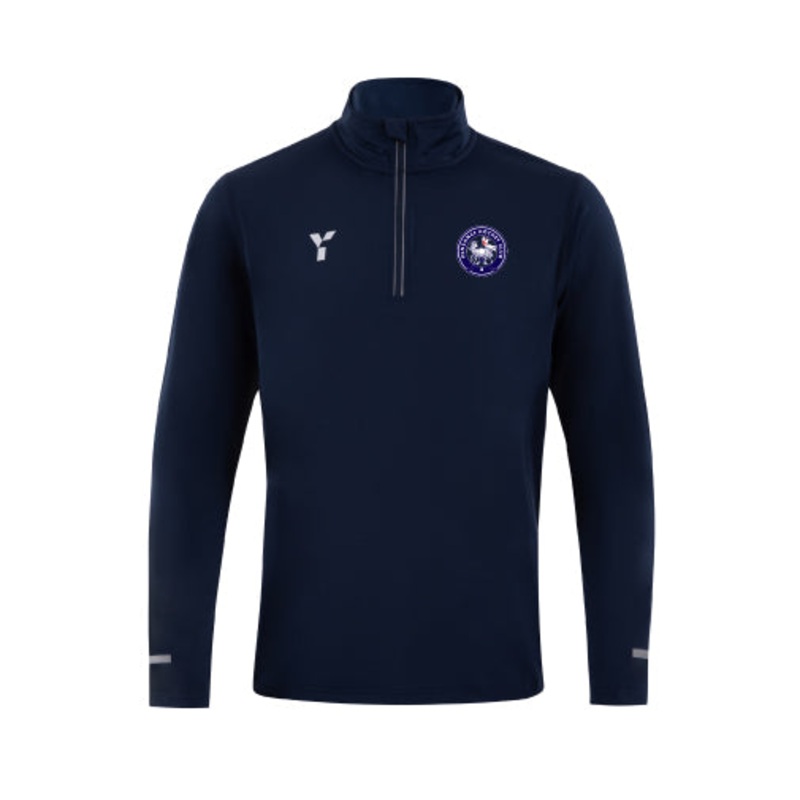 Penzance HC – Junior Lycra Midlayer Unisex Navy