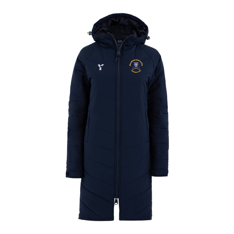 Sheffield Uni Bankers HC – Bench Jacket Unisex Navy