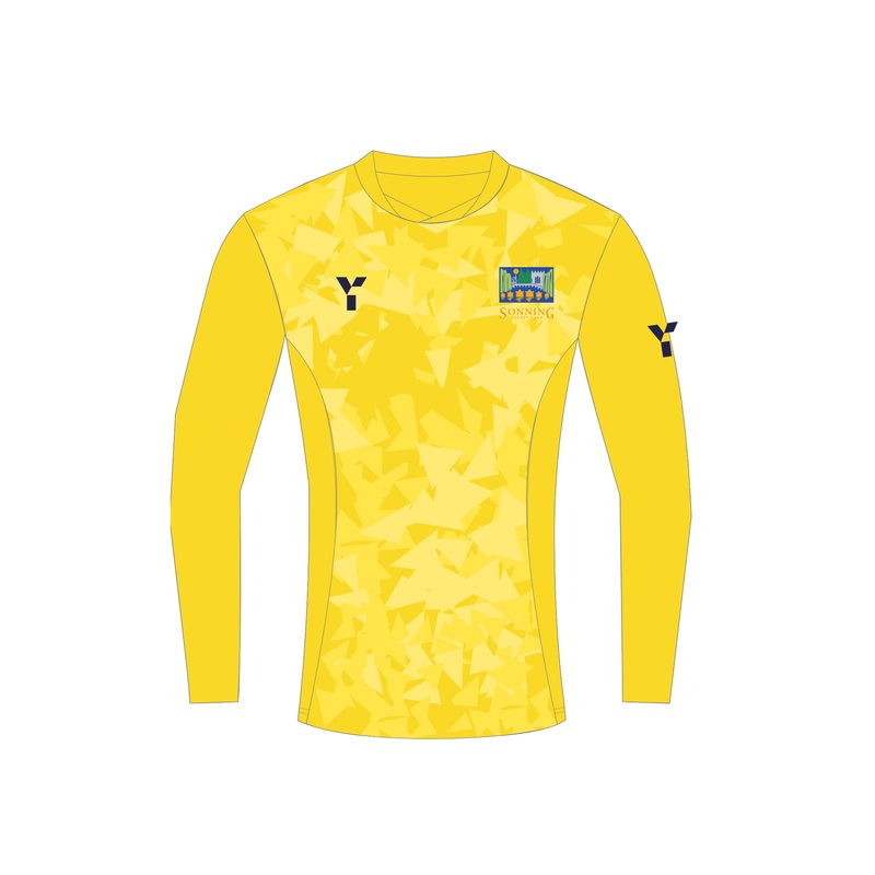 Sonning HC – GK Smock (Long Sleeve) – Yellow