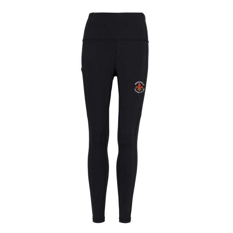 Wakefield HC – Leggings Unisex Black