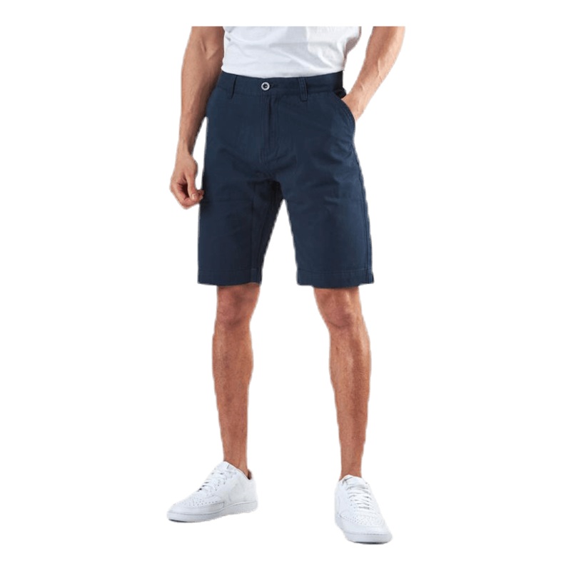 Woodbridge Twill Shorts Blue|S|M|L|XL|XXL