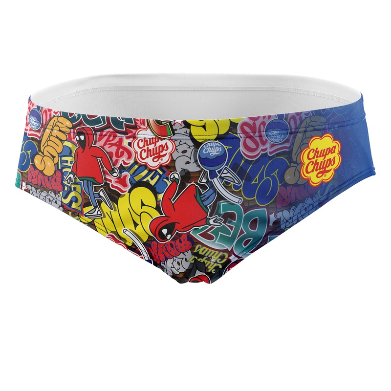 Baador slip hombre – Chupa Chups Graffiti