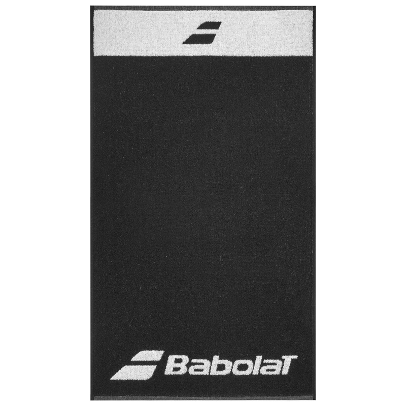 Babolat Medium Towel Black White