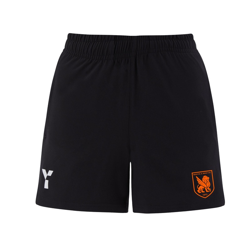 Bristol & West HC – Shorts Men’s Black