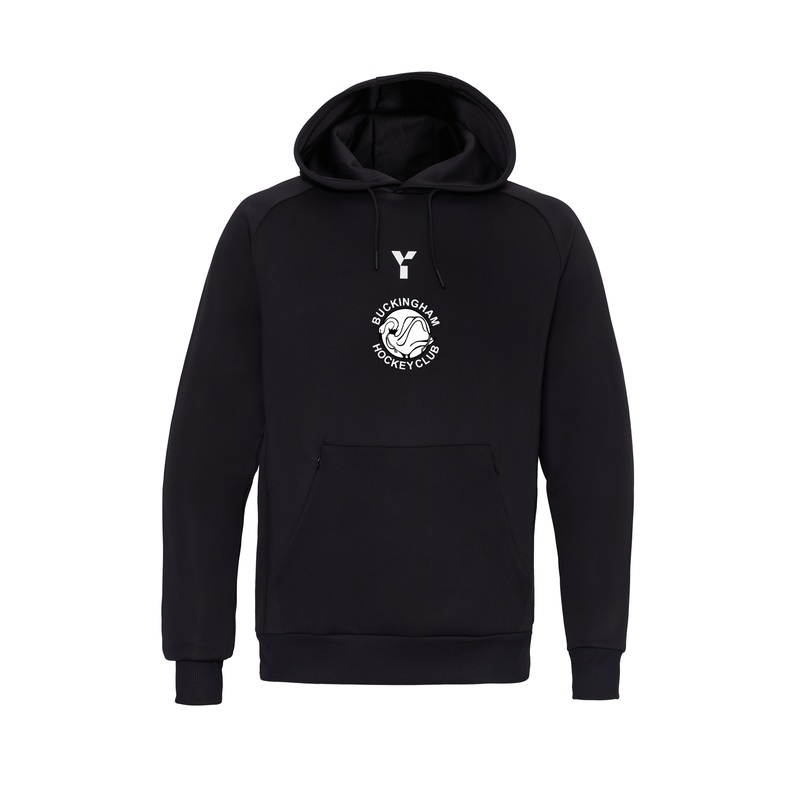 Buckingham HC – Performance Hoody Unisex Black