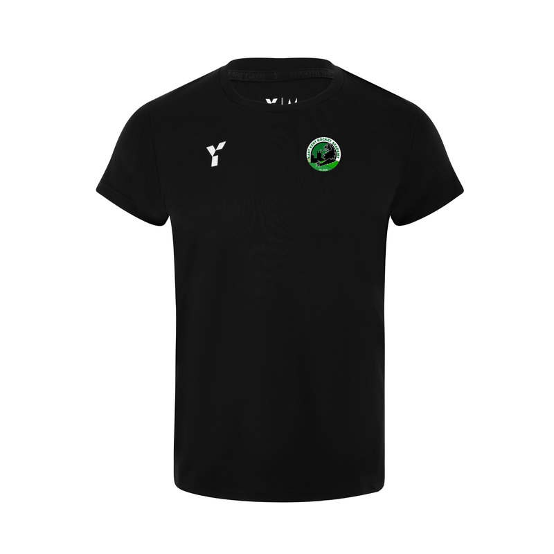 East Kent HA – Short Sleeve Training Top Men’s Black