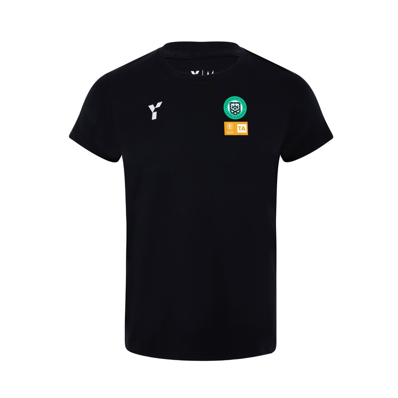 Exeter TA – Short Sleeve Match Top Men’s Black