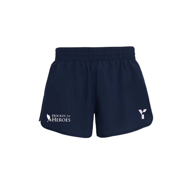 Hockey for Heroes – Shorts Women’s Navy