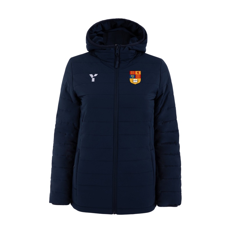 Imperial College HC – Padded Jacket Unisex Navy