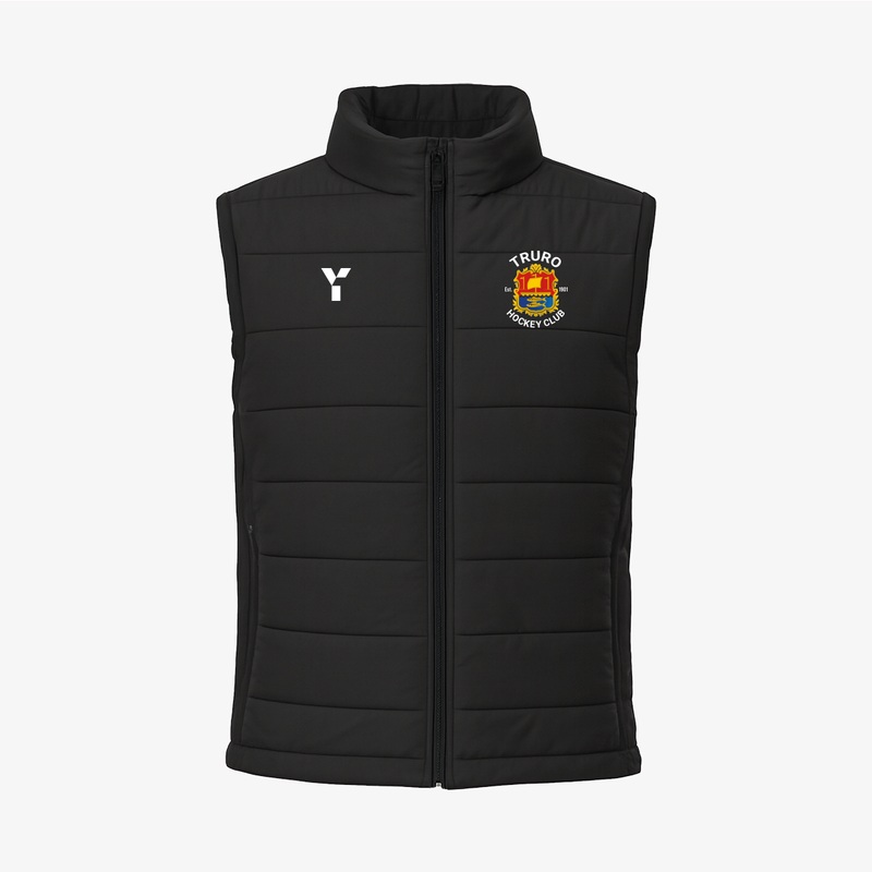 Truro HC – Gilet Women’s Black