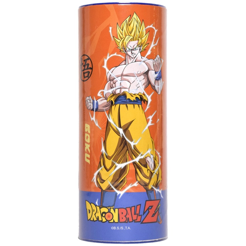 Victor x Dragon Ball Z Carbon Shuttle (3) Orange Speed 77