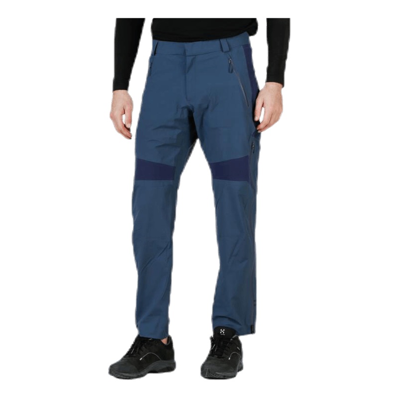 Vislight Carbon Pant Blue|XL