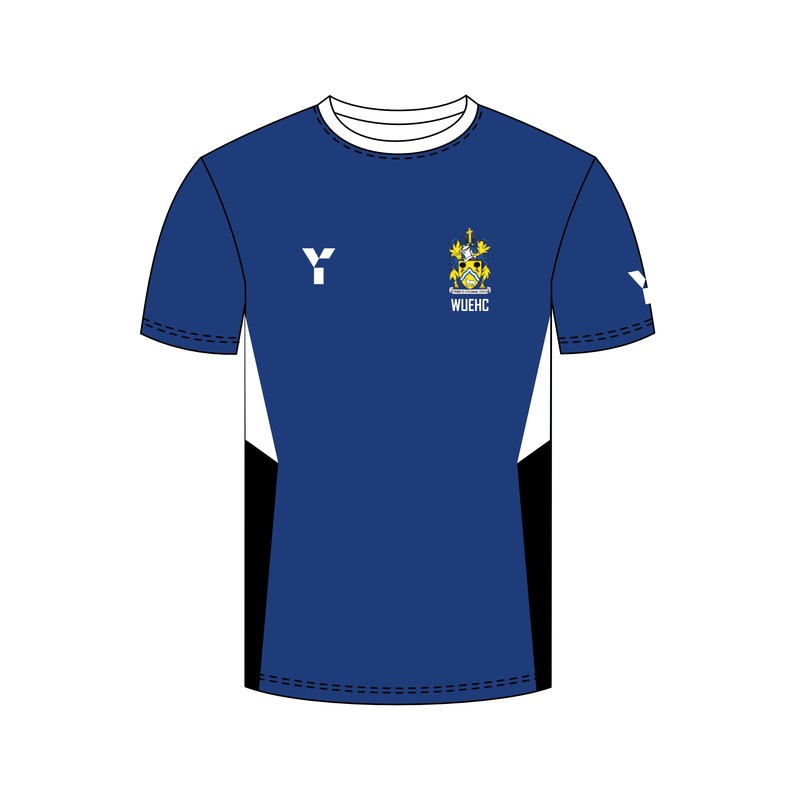 Wotton-under-Edge HC – Junior Playing Shirt (H)