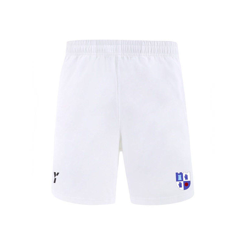 Yeovil & Sherborne – Shorts Men’s White