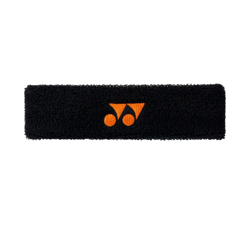 Yonex AC258YX Headband – Black – VA – Viktor Axelsen Collection