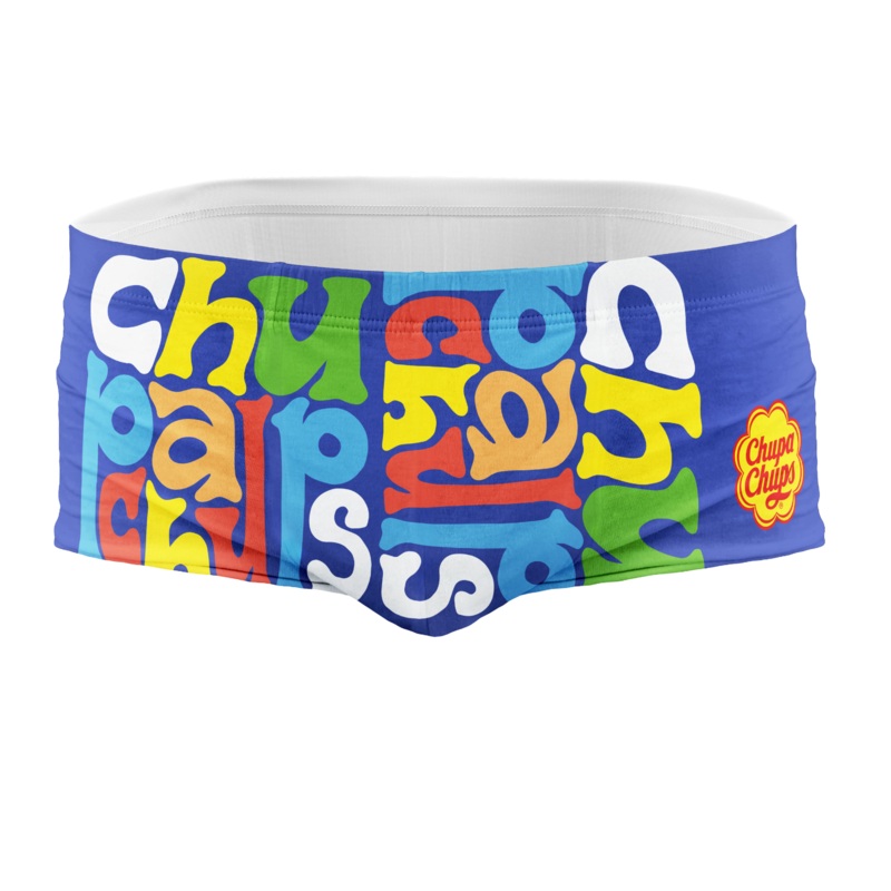 Baador trunk hombre – Chupa Chups 70’S