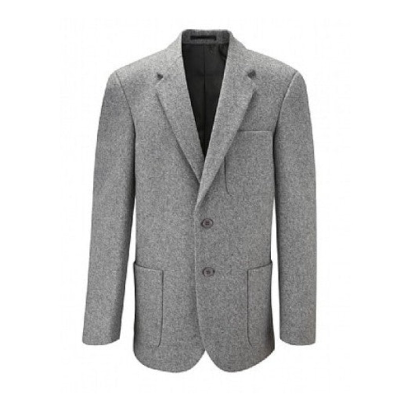 Blue Max Flannel Boys Blazer|GREY|22|23|24|25|26|27|28|29|30|32|34|36|38|40|42|44|46