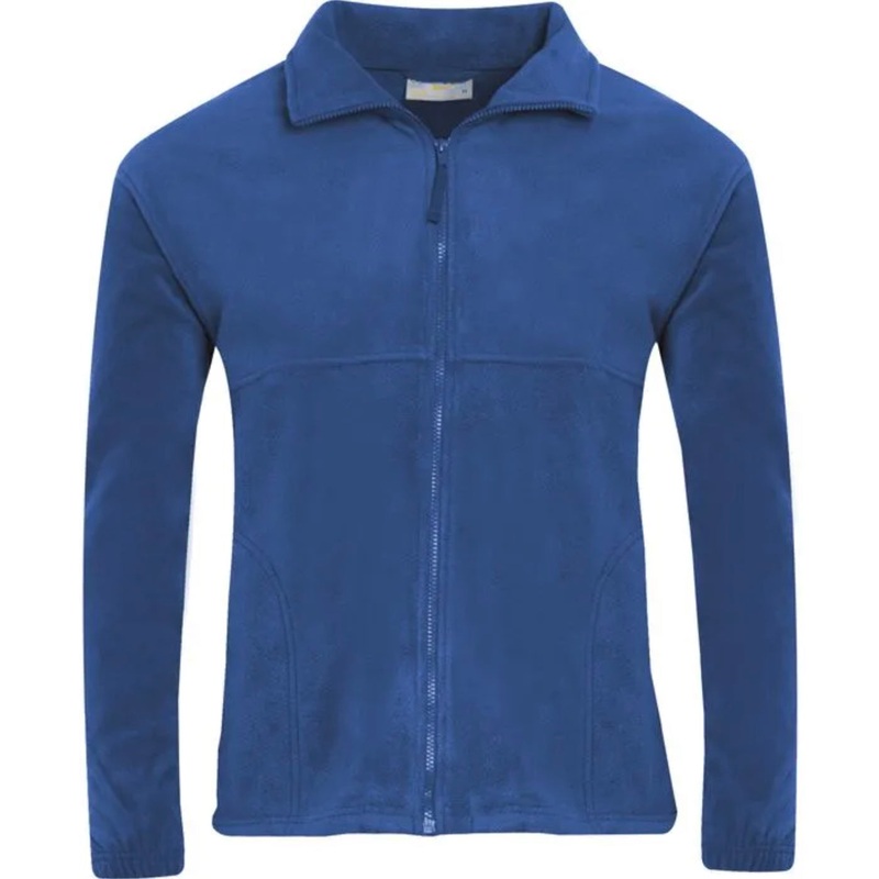 BM Polar Fleece (Royal)|Royal|3/4|5/6|7/8|9/10|11/12 XXS|13 XS|S|M|L|XL|XXL