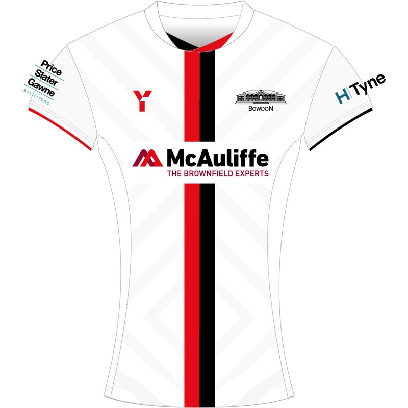 Bowdon HC – LADIES Training/Supporters Playing Shirt (Away)
