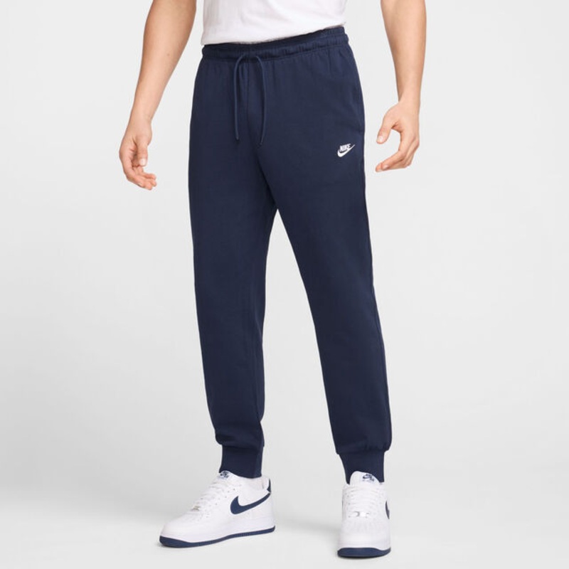 Club Knit Training Pants Men – Dark Blue