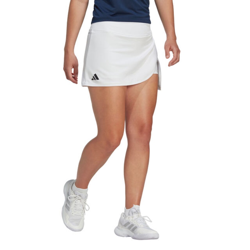 Club Skirt Women – White