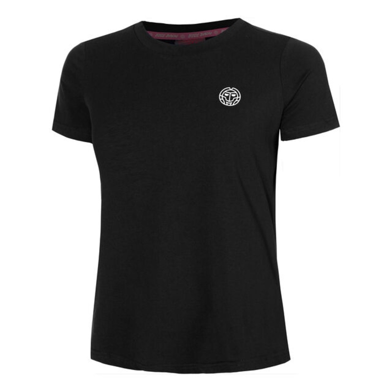 Crew Chill T-Shirt Women – Black