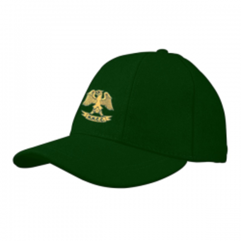 HHCC Melton Cap|Green