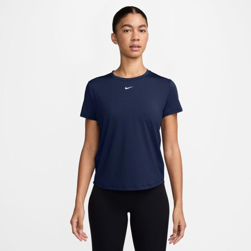 One Classic T-Shirt Women – Dark Blue