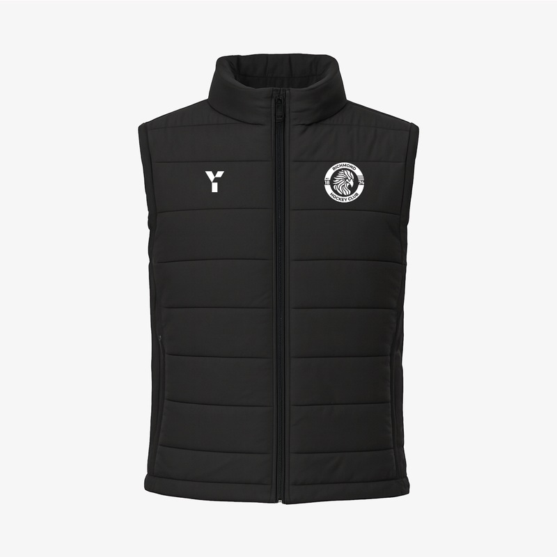 Richmond HC – Gilet Women’s Black