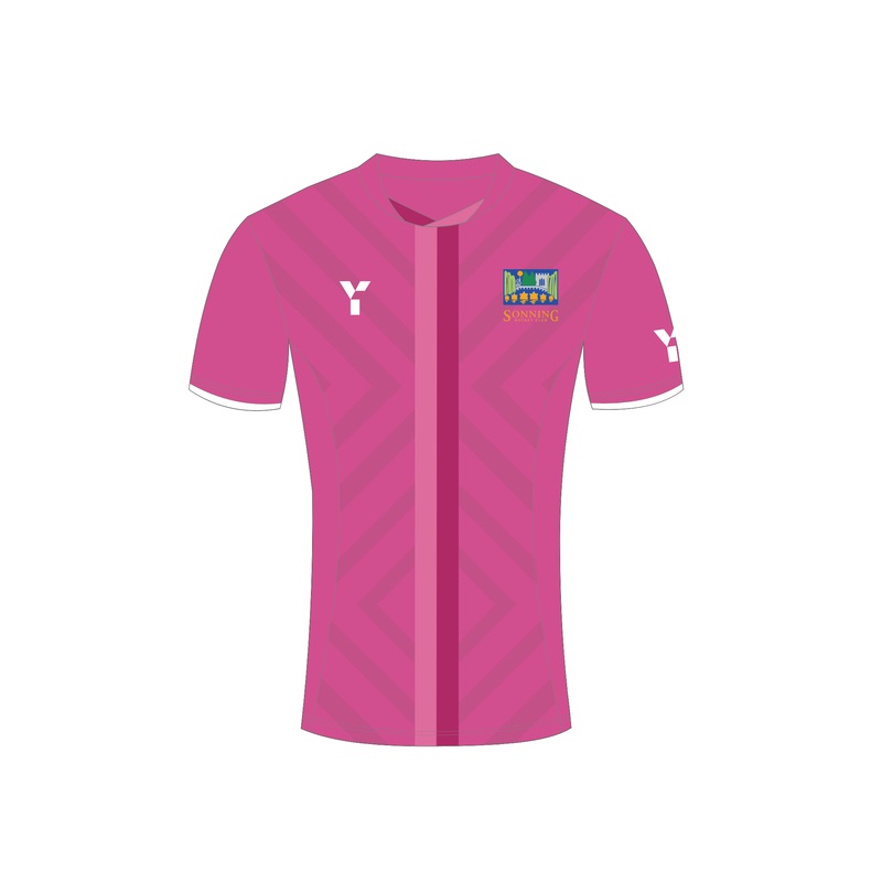 Sonning HC – GK Smock (Short Sleeve) – Pink