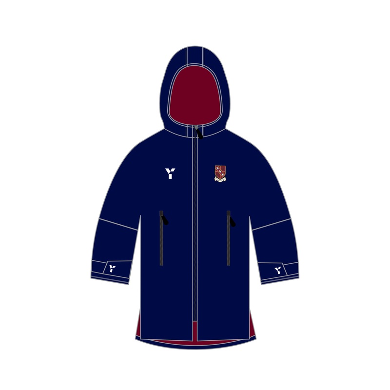Spencer HC – Fleece Lined Changing Robe