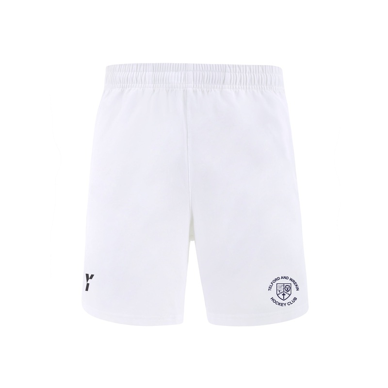 Telford and Wrekin HC – Match Shorts Men’s White