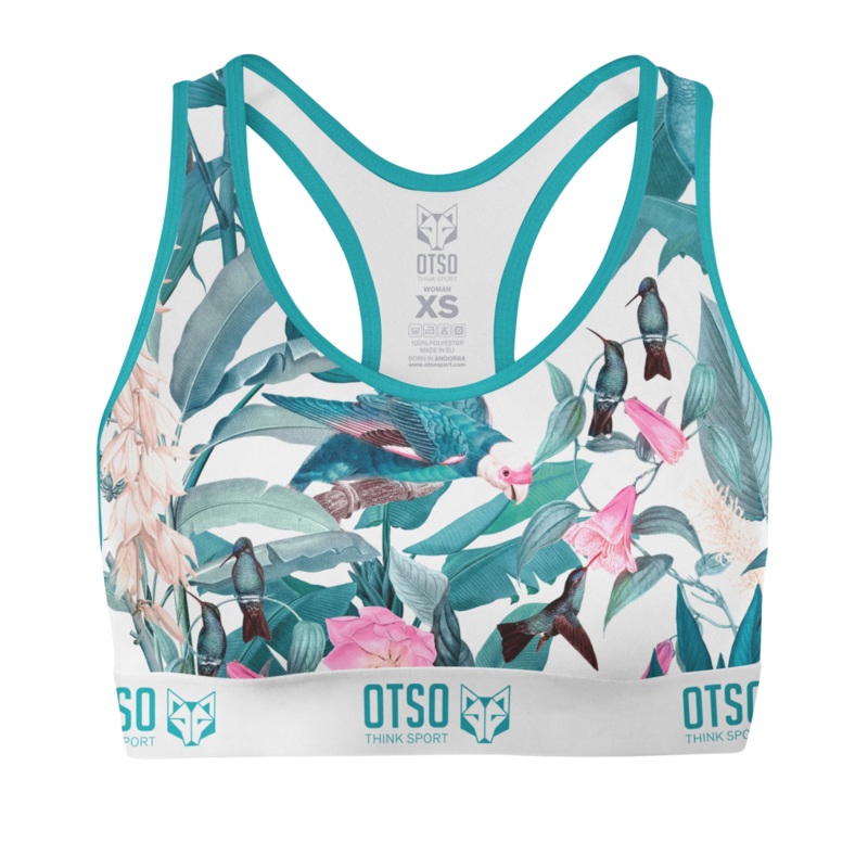 Top deportivo – Garden|XS|S|M|L
