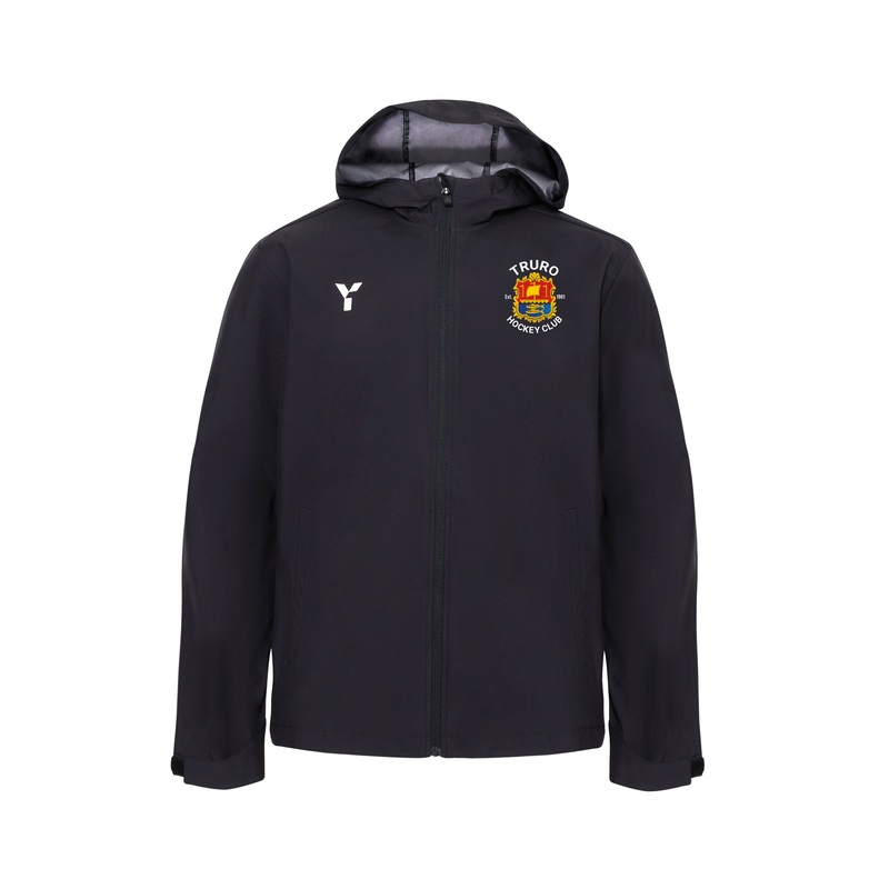 Truro HC – Raincoat Unisex Black