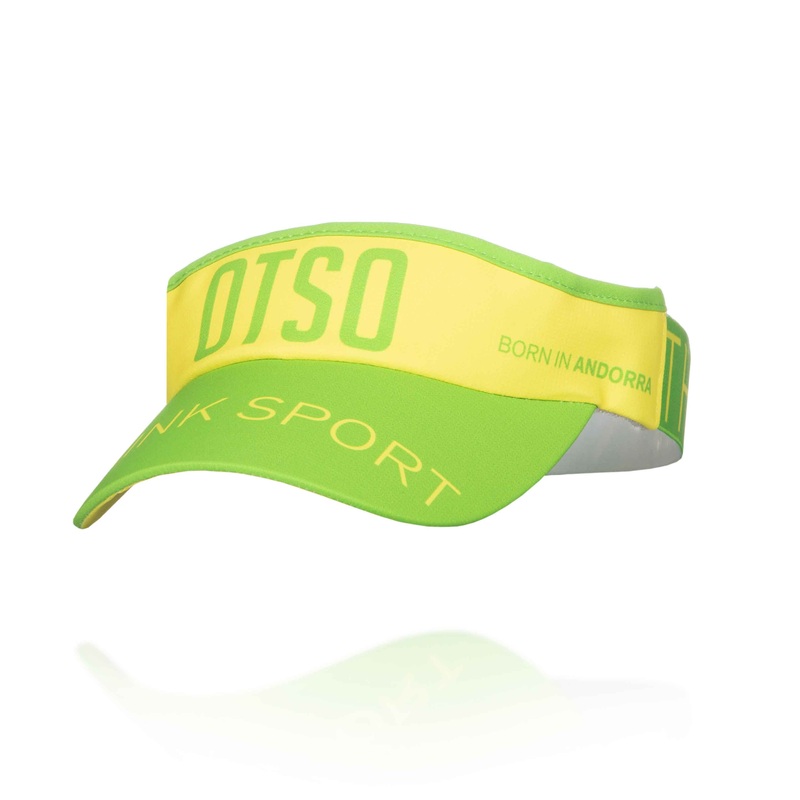 Visera – Fluo Yellow & Fluo Green