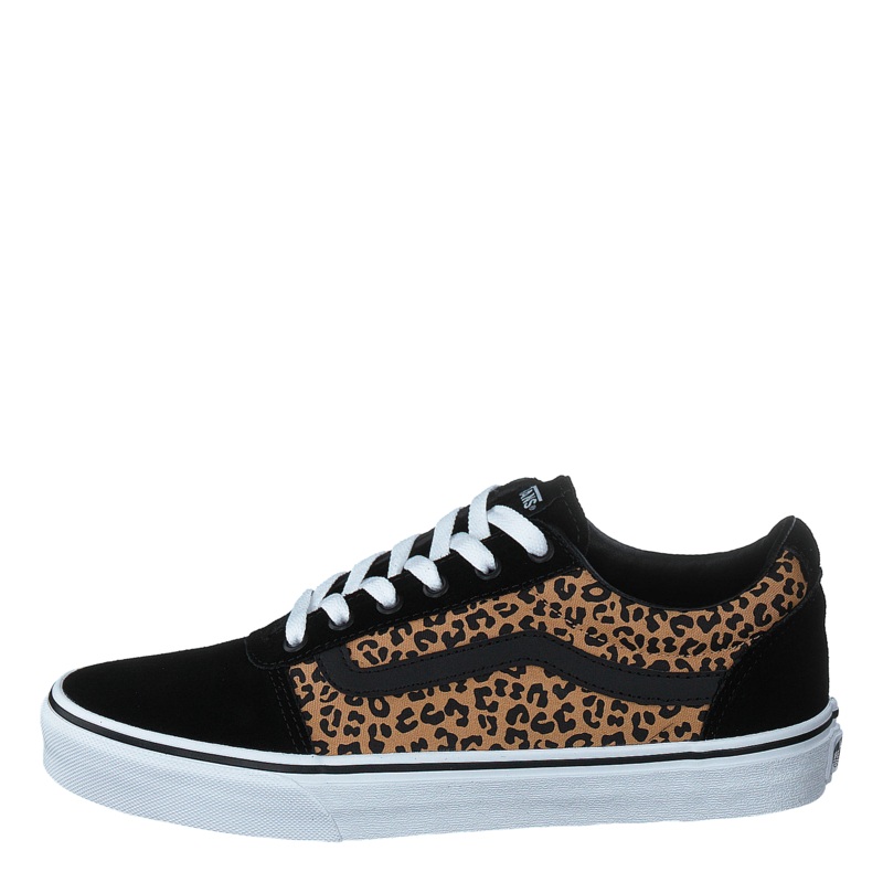 Wm Ward (cheetah) Black/white|EU 35|EU 36|EU 36,5|EU 37|EU 38|EU 38,5|EU 39|EU 40|EU 40,5|EU 41|EU 42