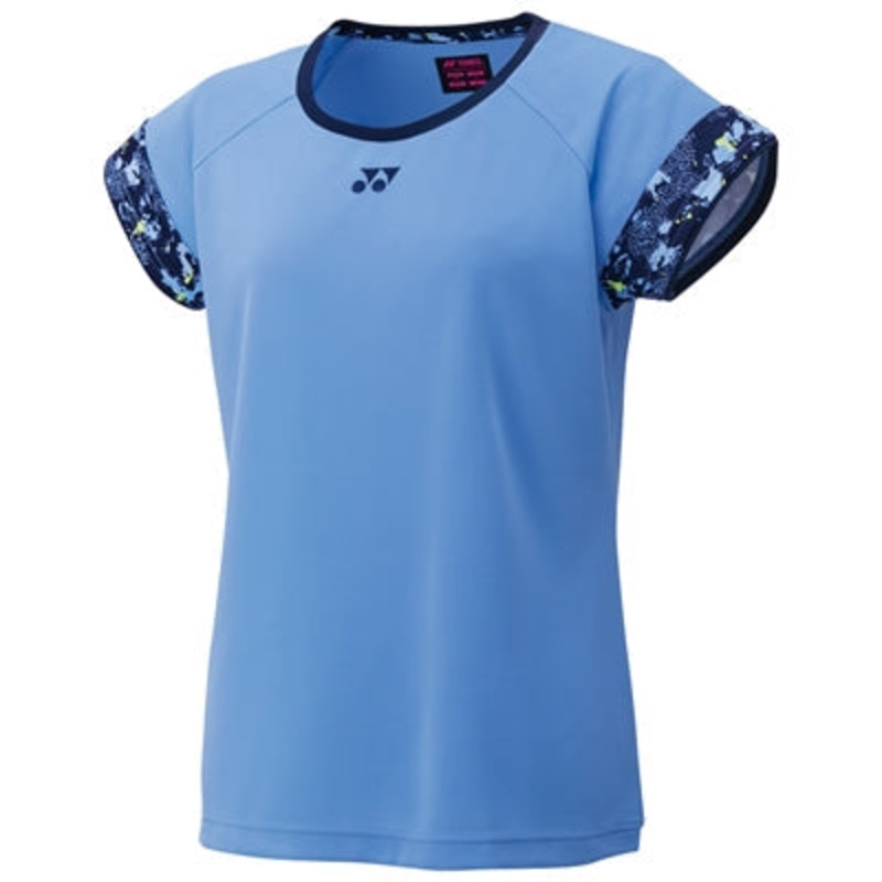 Yonex Crew Neck 16570 T-Shirt Women – Blue