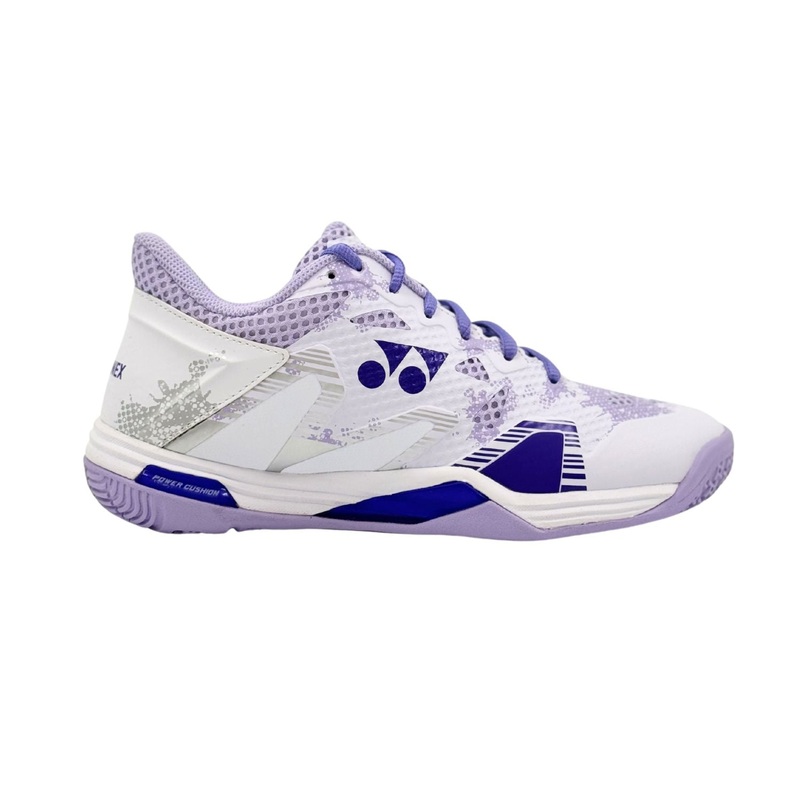 Yonex Power Cushion Eclipsion Z3 Badminton Shoe Womens – White/Purple