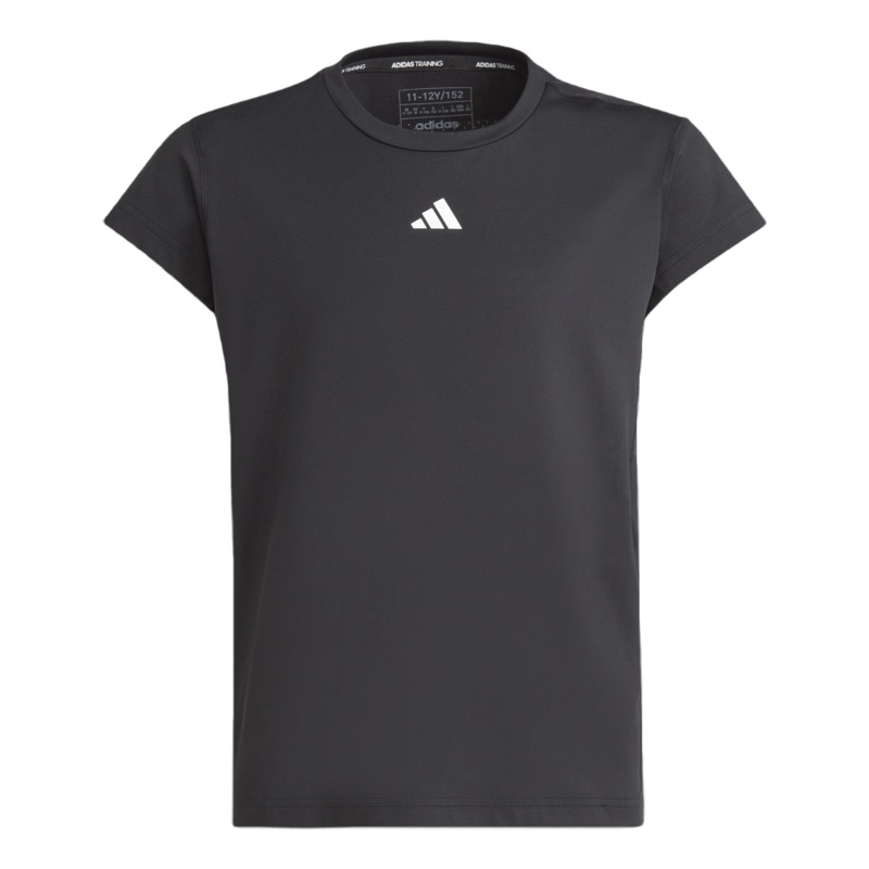 AEROREADY 3-Stripes T-Shirt Black