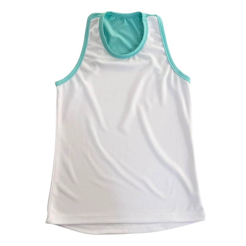 Aktive Camiseta Nia Verde Agua