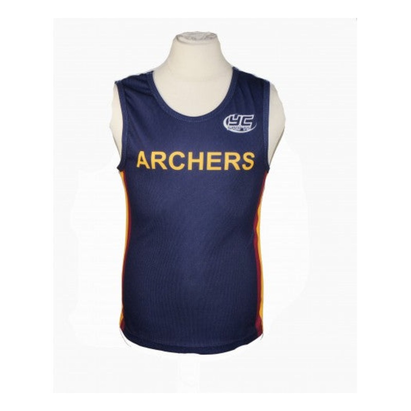 Archers Vest Womens NAVY|6|8|10|12|14|16|NAVY