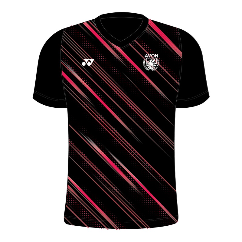 Avon YY T011JV Flash V T-Shirt Juniors